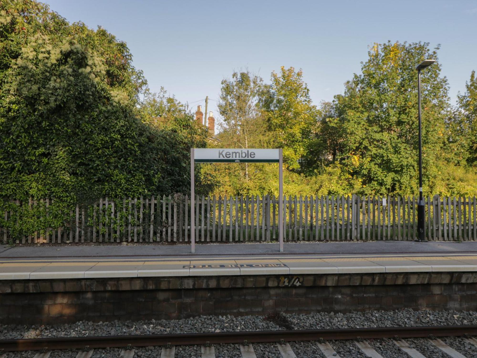 Hazel Villa Cirencester Kültér fotó