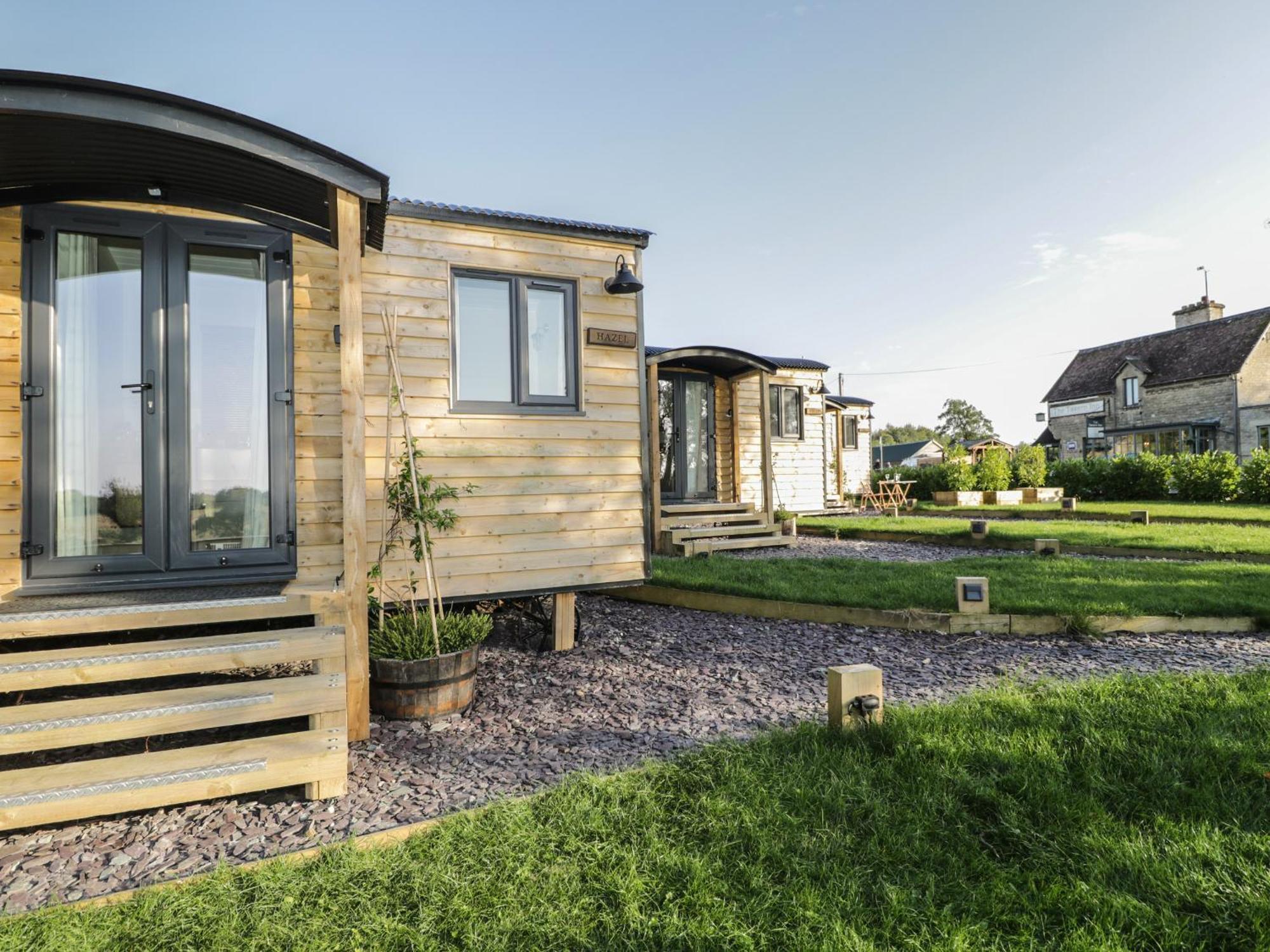 Hazel Villa Cirencester Kültér fotó